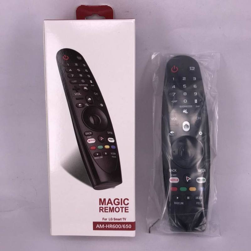Replacement AM-HR650A For LG Magic 2017 Smart TV Remote Control AN-MR650A