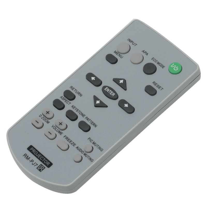 SONY VPL-CS21 replacement remote control