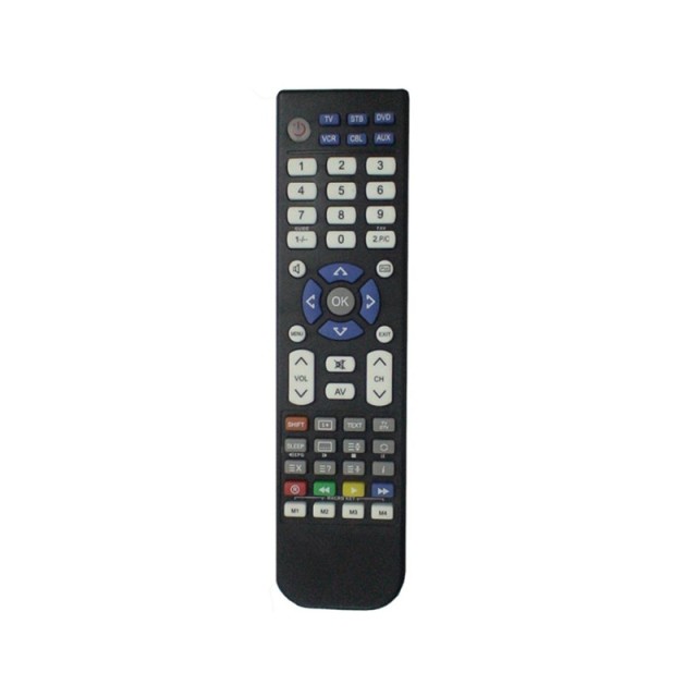 COBY TFTV4228 replacement remote control